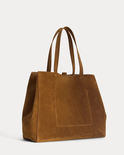 Studio Market Tote | Russet