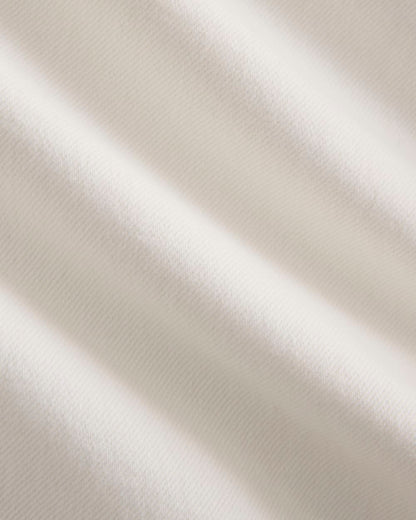 Low-Rise Straight Jean | Ecru