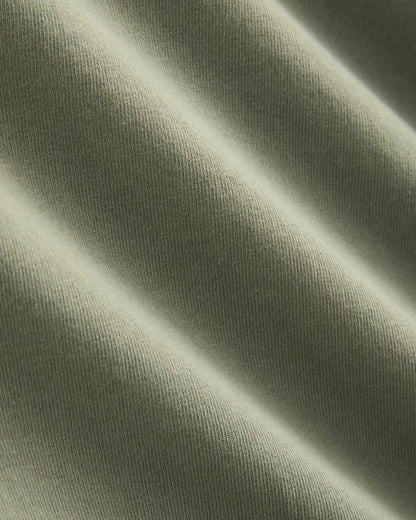Relaxed Midweight Tee | Agave Green