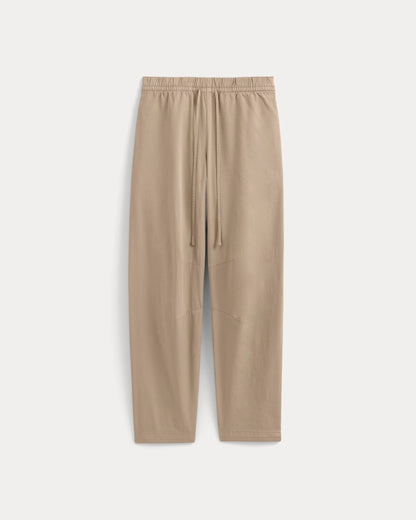Pull-On Balloon Pant | Trench Coat Khaki