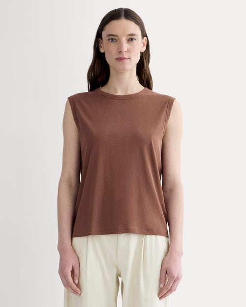 The Air Muscle Tank  | Cedarwood
