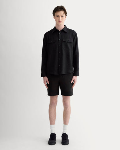 The 7" Transit Short | Black