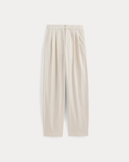 Pull-On Easy Trouser | Birch