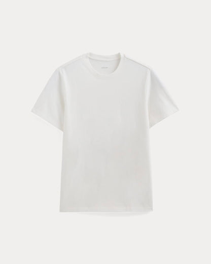 Midweight Tee | White