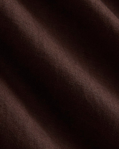 Linen Easy Pant 2.0 | Coffee Bean