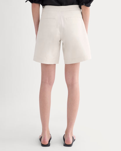 Side-Panel Tailored Short | Birch