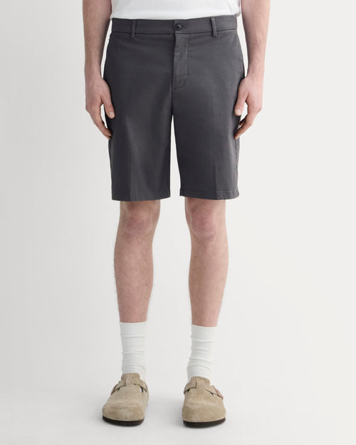 The 9" Transit Short | Graphite