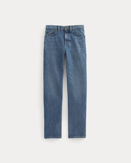 Classic Straight-Fit Jean | Dark Indigo