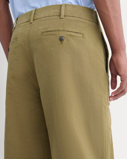 Baggy Chino | Olive  | 30L