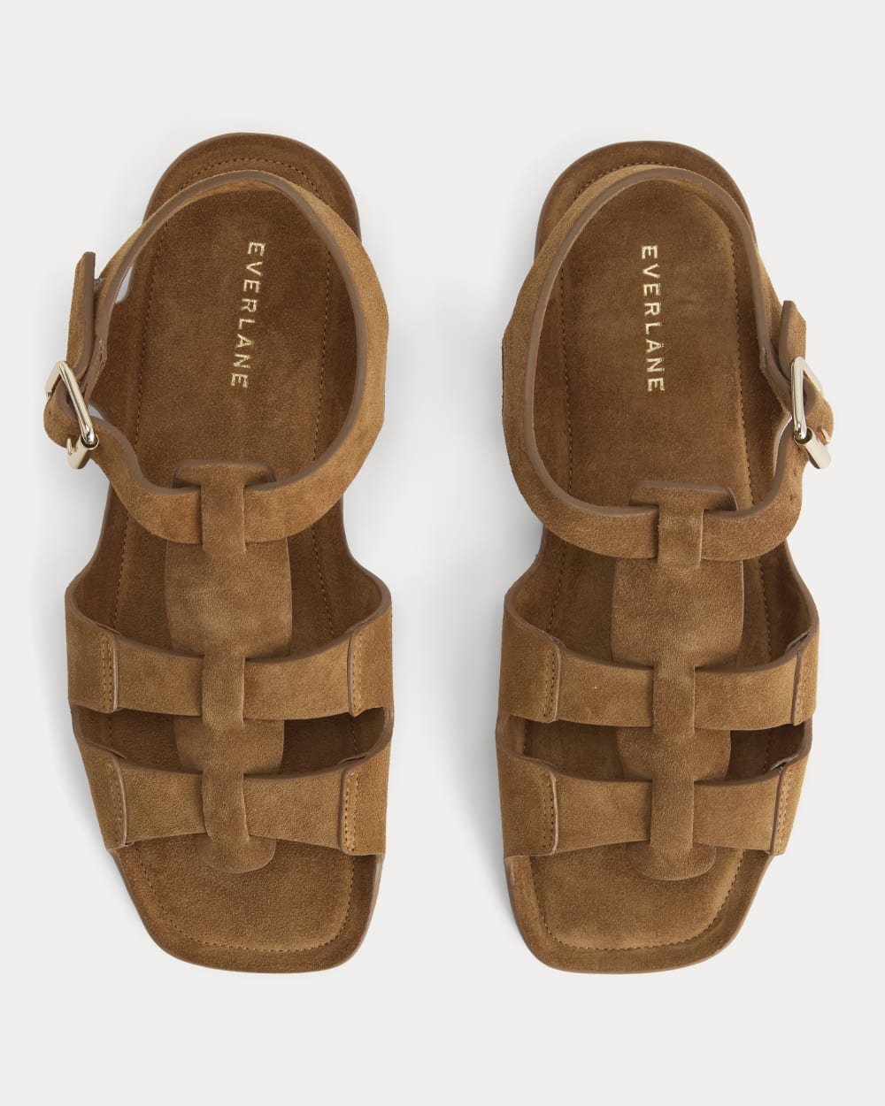 Made in Italy Opanka Sandal | Biscott Suede