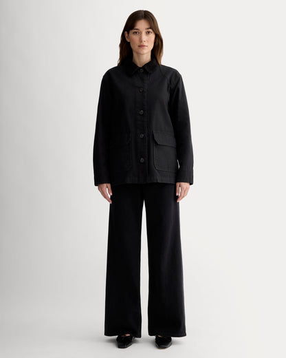 The Barn Jacket | Black