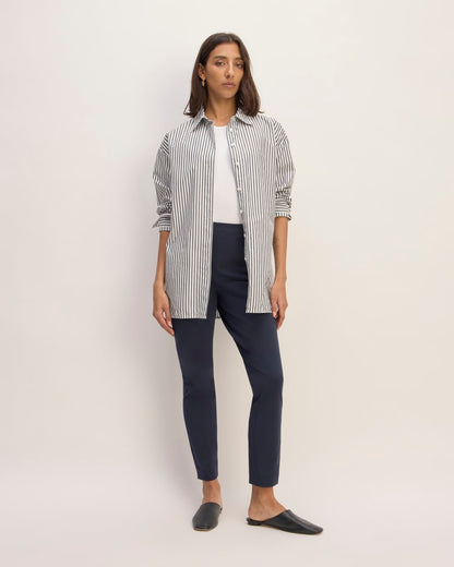 The Bi-Stretch Work Pant | Navy