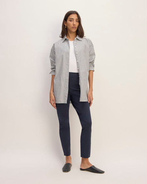 The Bi-Stretch Work Pant | Navy