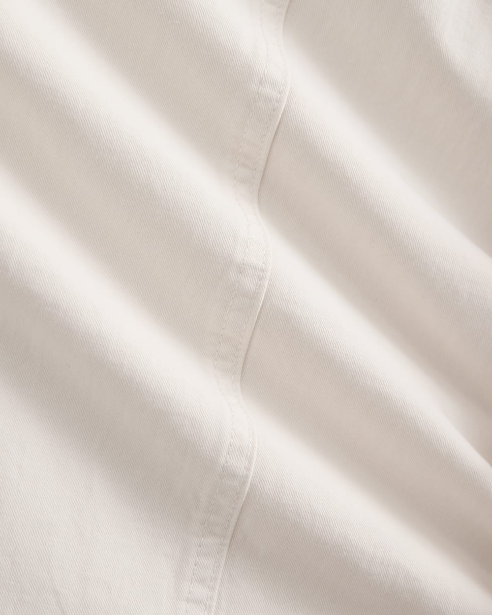 Seamed Wide-Leg Pant | Bone