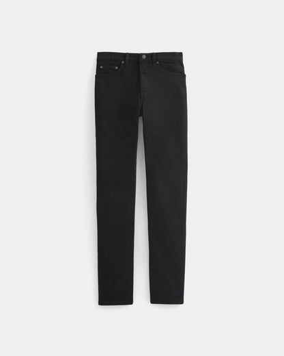 Comfort-Stretch Slim-Fit Jean |  Black