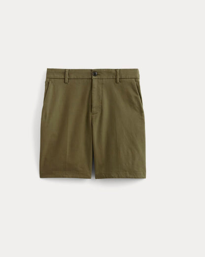 The 7" Transit Short | Olive
