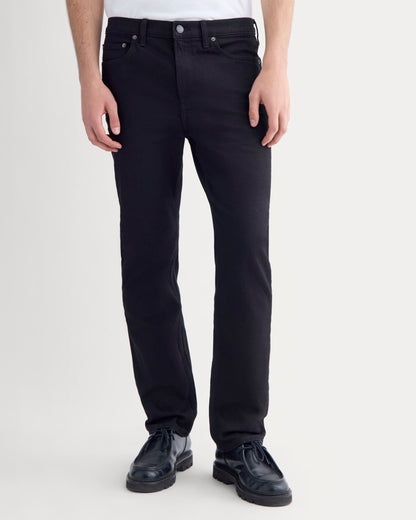 Comfort-Stretch Slim-Fit Jean |  Black