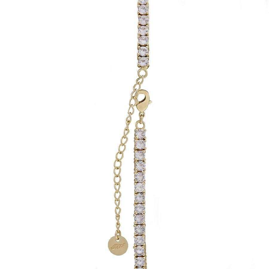 8+2" 3mm Tennis Anklet