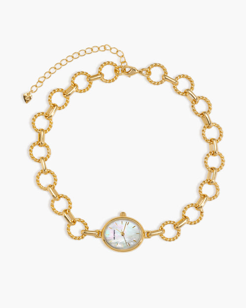 Golden Hour Choker