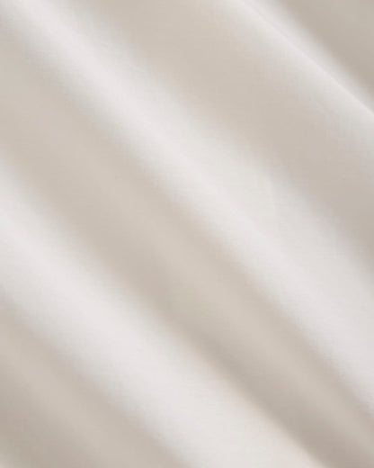 Bubble-Sleeve Top | Bone