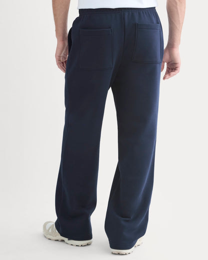 Luxe Fleece Pull-On Sweatpant | Deep Navy