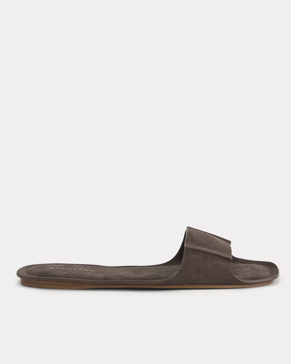 Made in Italy Opanka Band Sandal | Cacoa Suede