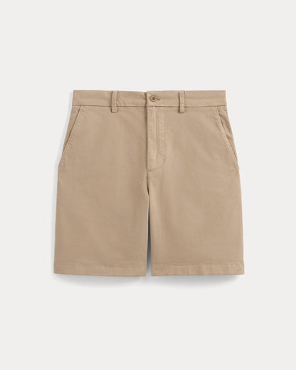 Everyday Chino Short 7” | Trench Coat Khaki