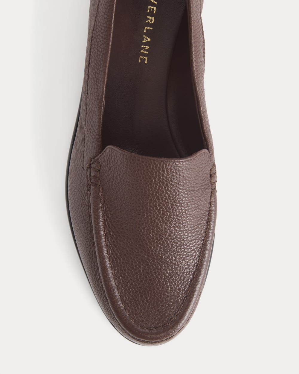 Made in Italy Loafer | Mocha