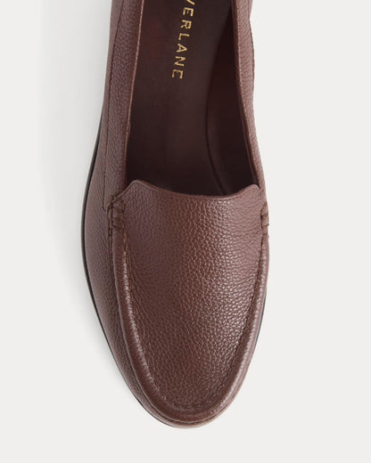 Made in Italy Loafer | Mocha