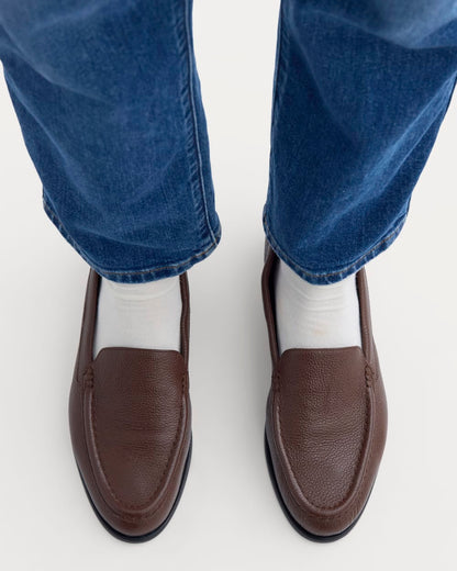 Made in Italy Loafer | Mocha