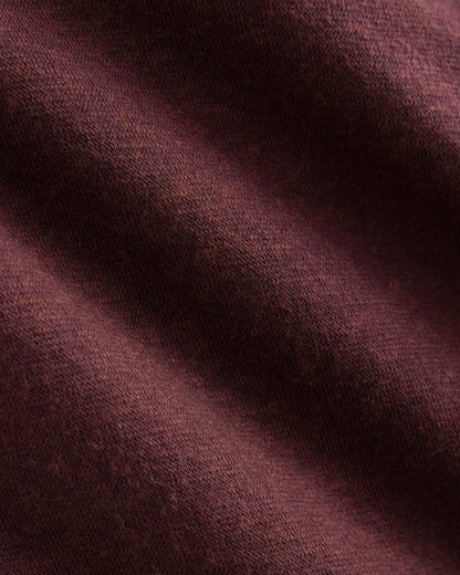 Sleeveless Button-Up in Butterluxe | Deep Plum