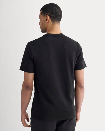 Midweight Tee | Black