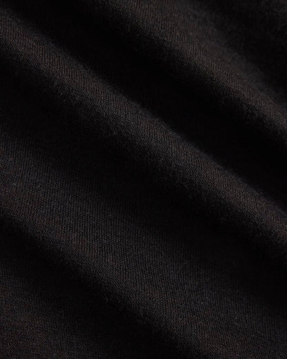 Asymmetrical Top in Butterluxe | Black