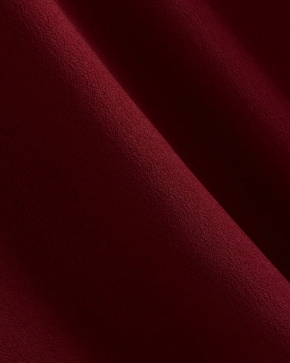 Drop Waist Mini Dress | Pomegranate