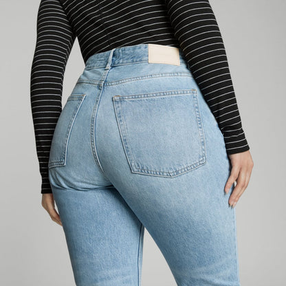 The '90s Cheeky Hourglass Jean | Vintage Sunbleached Blue | 28.5" Inseam