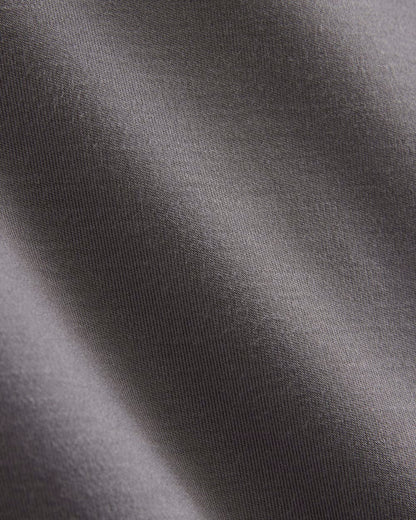 Halter Tank | Charcoal Grey