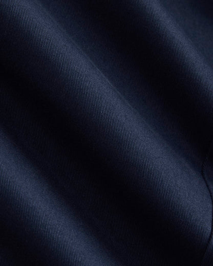Seamed Balloon Pant | Navy