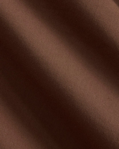 Pull-On Easy Trouser | Toffee