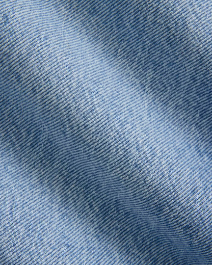 Everlane x Elena Bonvicini La Brea Low-Rise Baggy Jean | Crystal Cove Indigo