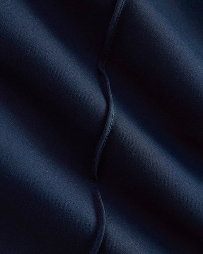 Slim Trouser in Ponte | Deep Navy