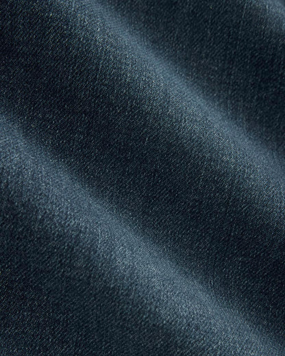 Straight-Leg Stretch Jean | Dark Indigo