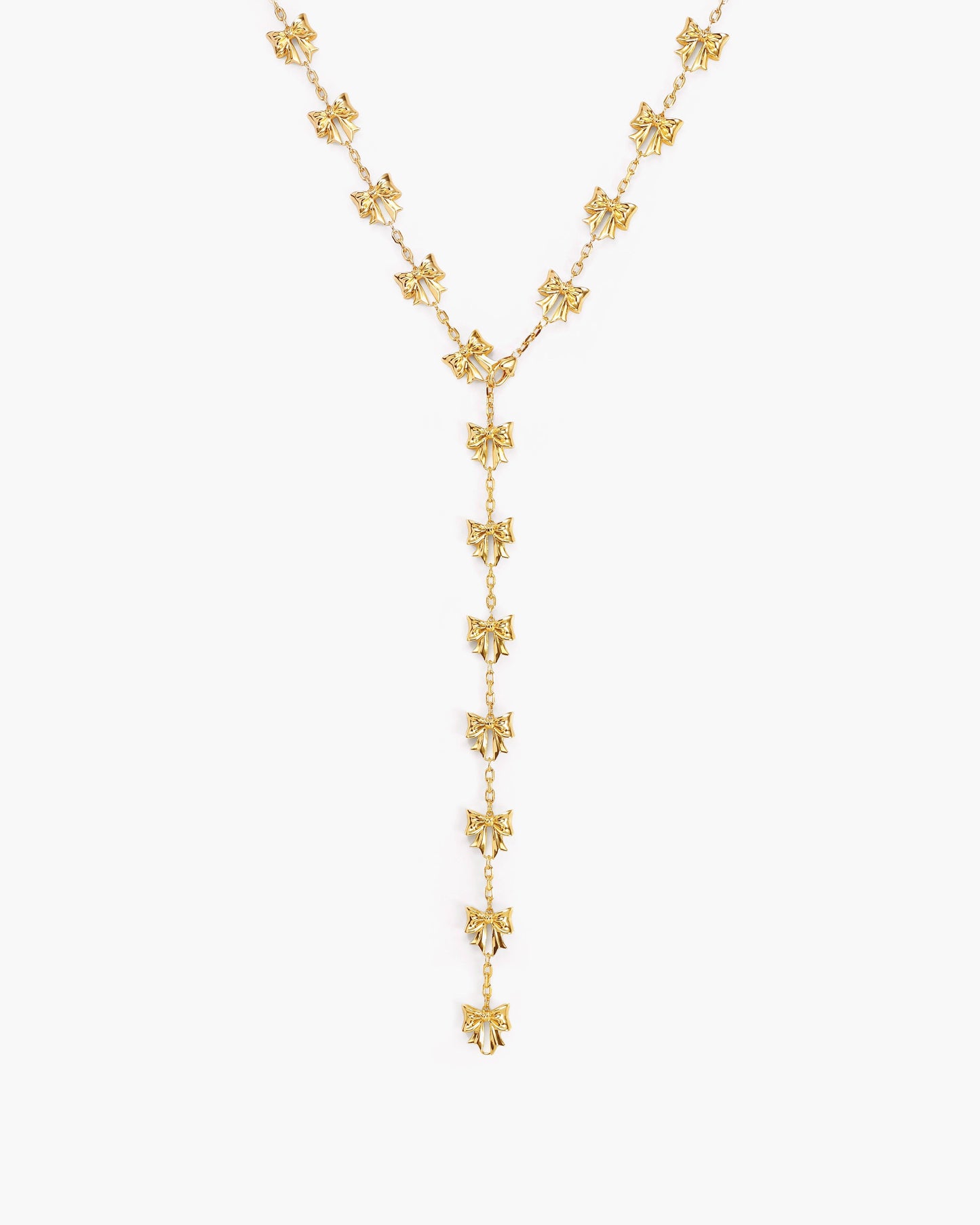 Bow Waist Chain
