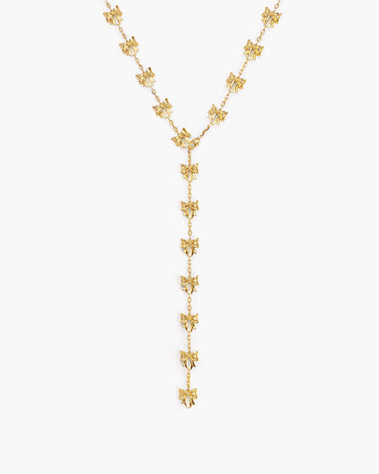 Bow Waist Chain