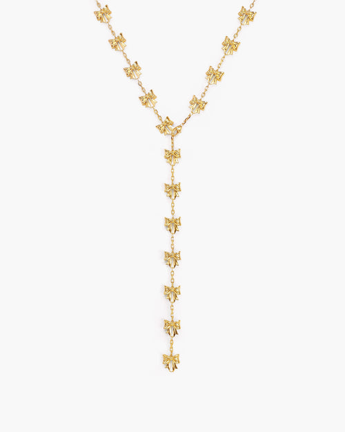 Bow Waist Chain