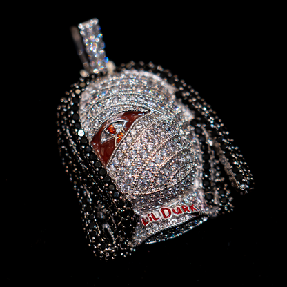 Almost Healed Pendant