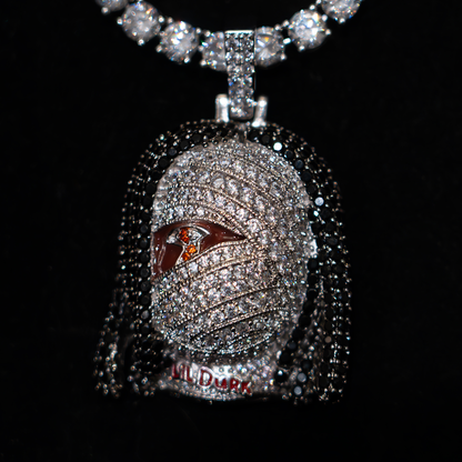 Almost Healed Pendant