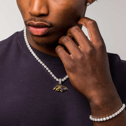 Baltimore Ravens Official NFL Pendant