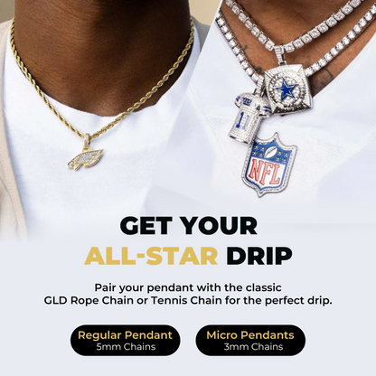 Arizona Cardinals Official NFL Pendant