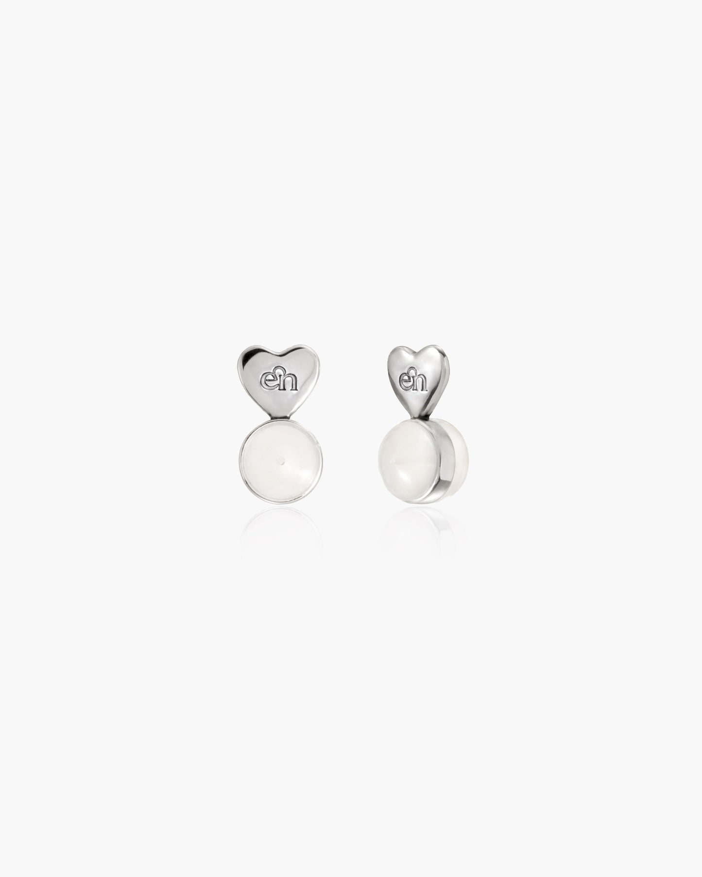 Heart-shaped Earring Back Lifters