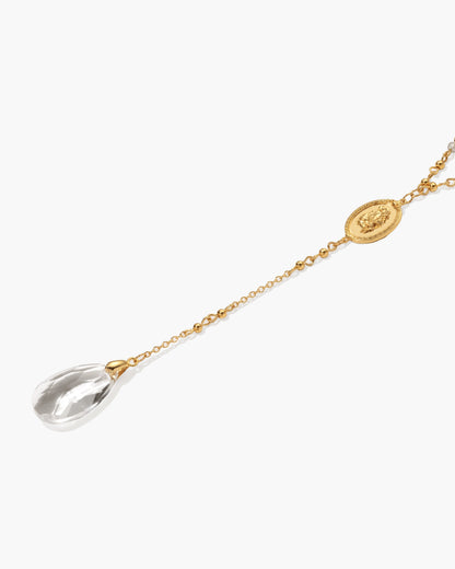 Dear Diary Necklace